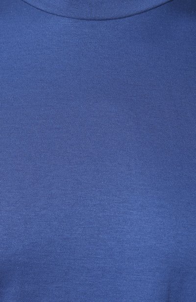 Хлопковая футболка ZIMMERLI, арт. 286-1447, фото 5