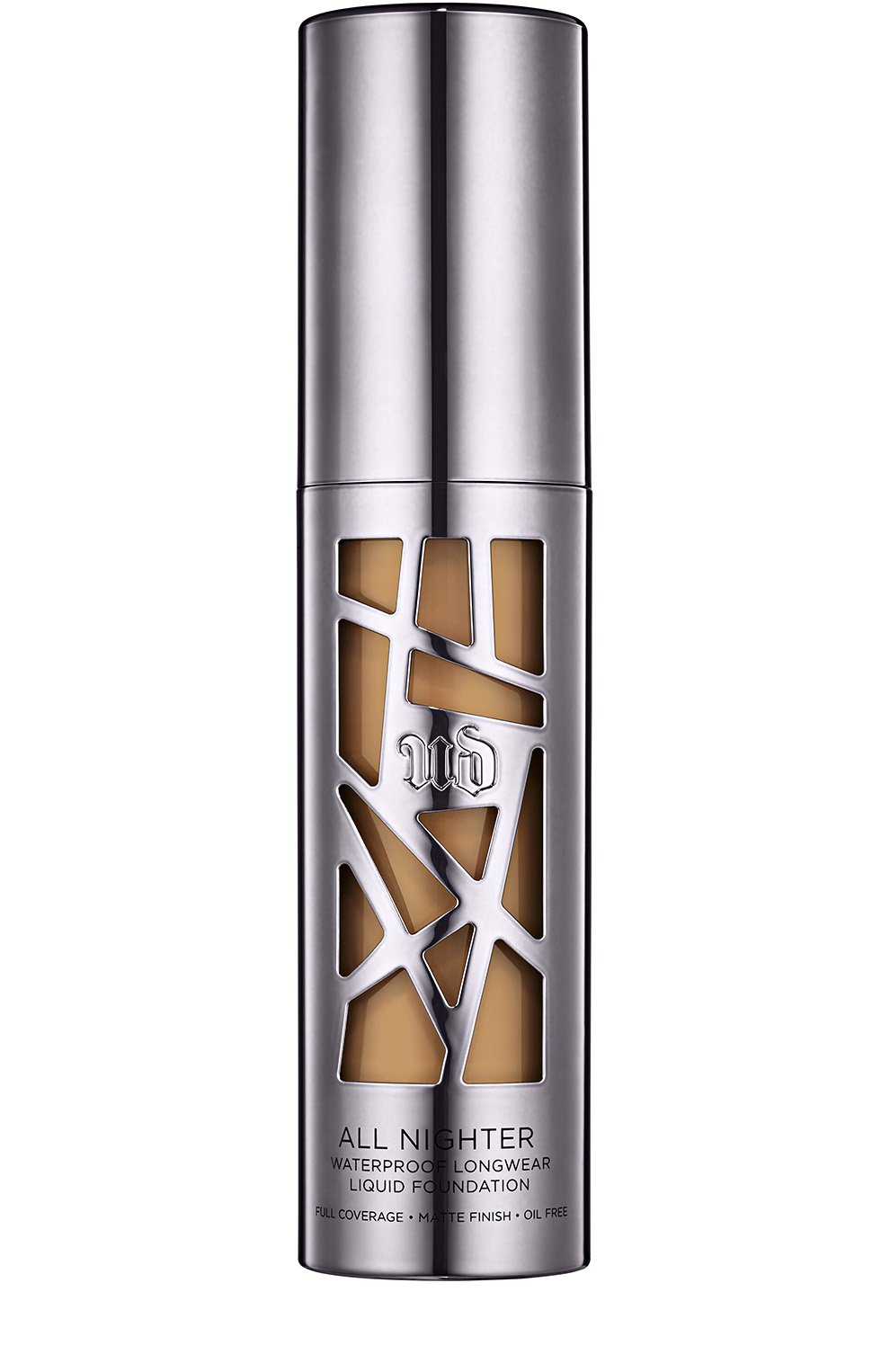 Тональная основа all nighter, оттенок 7.25 (30ml) URBAN DECAY цвета по цене 2640 руб., арт. 3605971198717, фото 1 Тональная основа all nighter, оттенок 7.25 (30ml) URBAN DECAY, арт. 3605971198717, фото 1