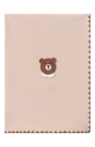Шерстяной плед BABY T, арт. 26AI012C0
