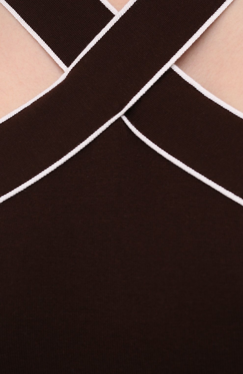 Шелковое платье RALPH LAUREN, арт. 290840672, фото 5