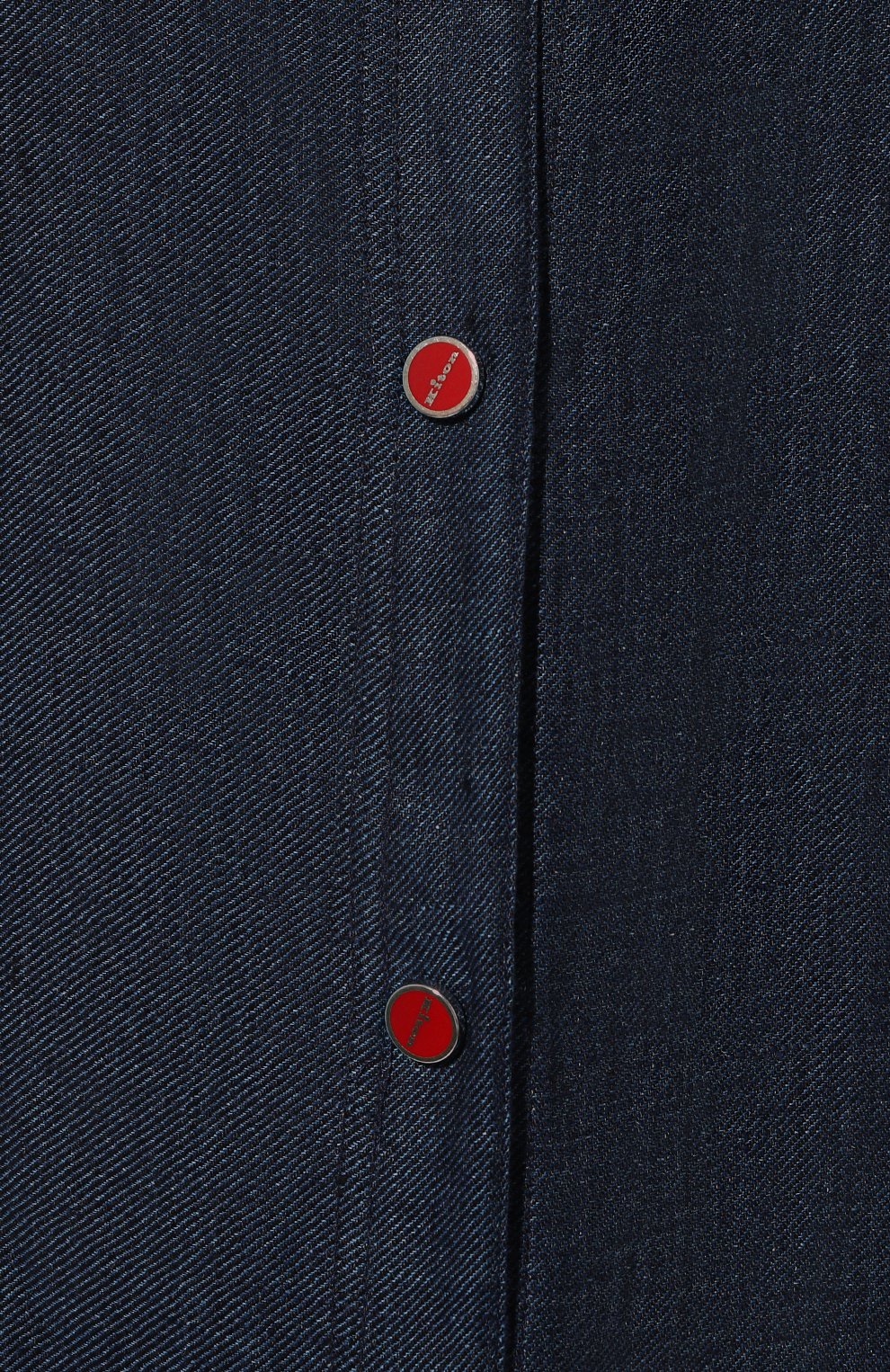 Льняная рубашка KITON, арт. D57444H08442, фото 5