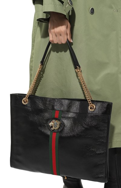 Сумка-тоут rajah large GUCCI, арт. 537219 0OLHX, фото 2