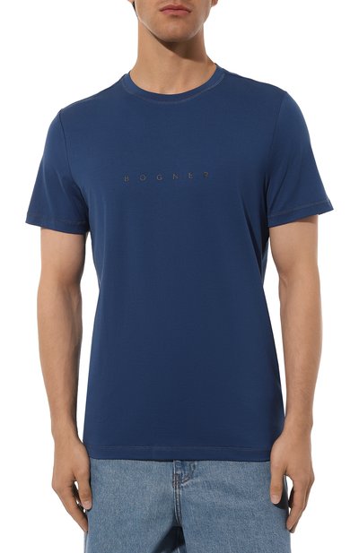 Хлопковая футболка BOGNER, арт. 58506604, фото 3