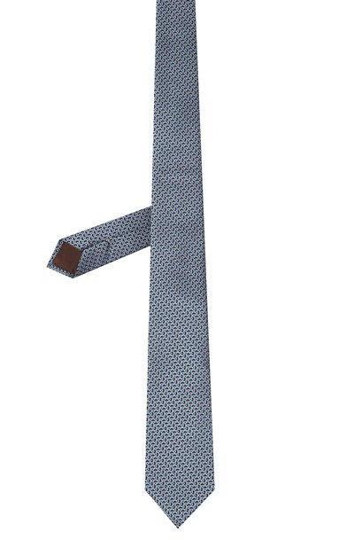 Шелковый галстук CANALI, арт. 18/HJ03851, фото 3