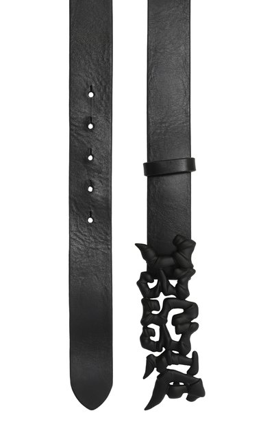 Кожаный ремень DIESEL, арт. X10598/PR666, фото 3