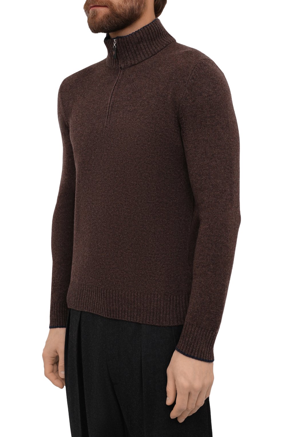 Шерстяной свитер GRAN SASSO, арт. 23125/25011, фото 3