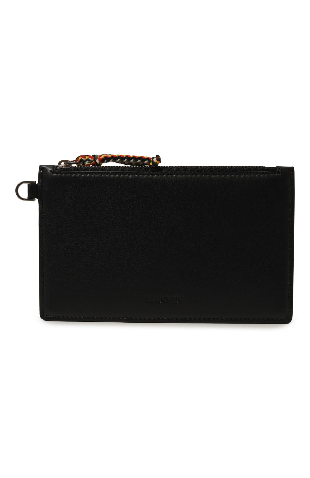 Комплект из клатча и картхолдера LANVIN, арт. SLIP01/PIEN, фото 2