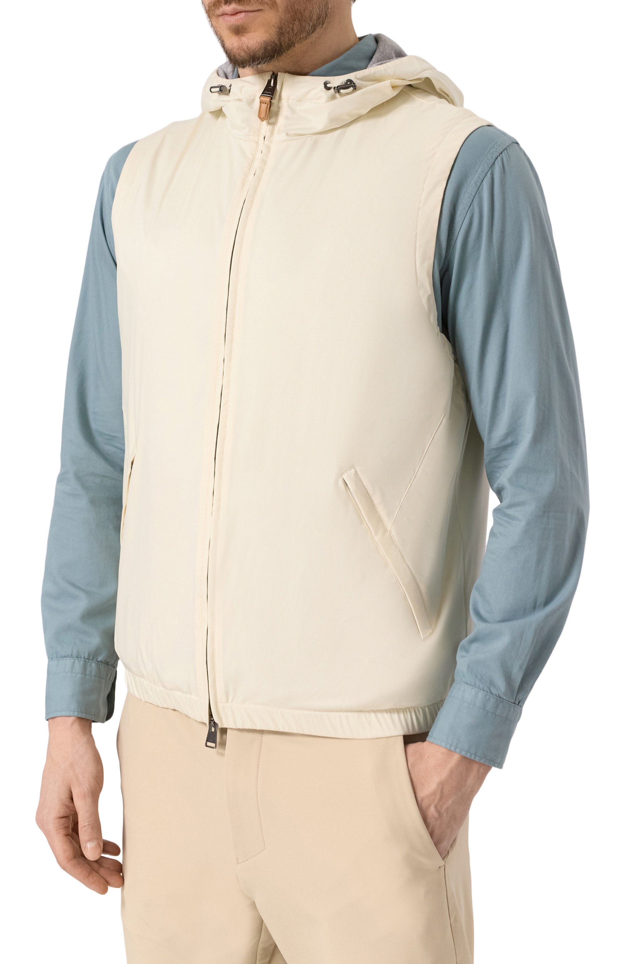 Жилет CANALI, арт. 040948/SG03220, фото 3