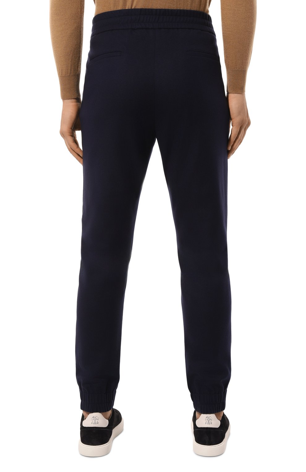 Шерстяные джоггеры COLOMBO, арт. PA00409/65283-U, фото 4