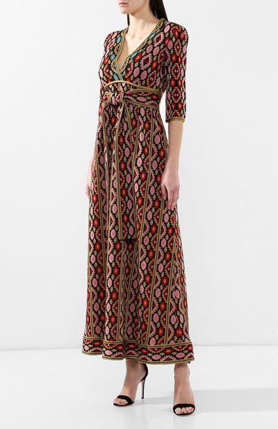 Шерстяное платье GUCCI, арт. 572722/XKAPH, фото 3