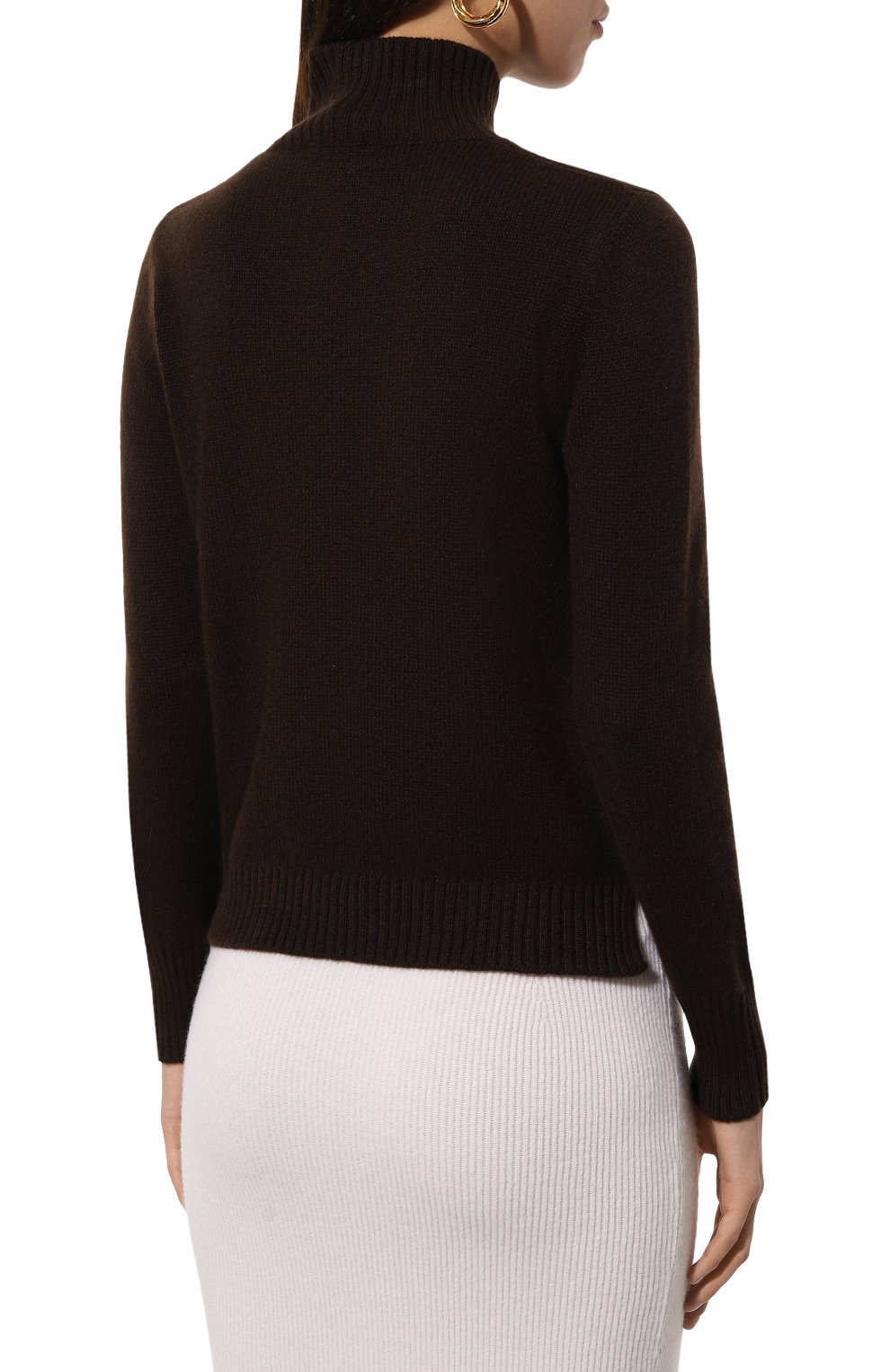 Кашемировый свитер GRAN SASSO, арт. 23204/23800, фото 4