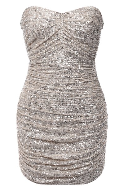 Платье с отделкой пайетками IN THE MOOD FOR LOVE, арт. FANE DRESS, фото 1