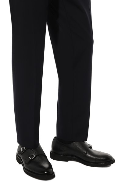 Кожаные монки DOUCAL'S, арт. DU1025VER0UT019N, фото 3