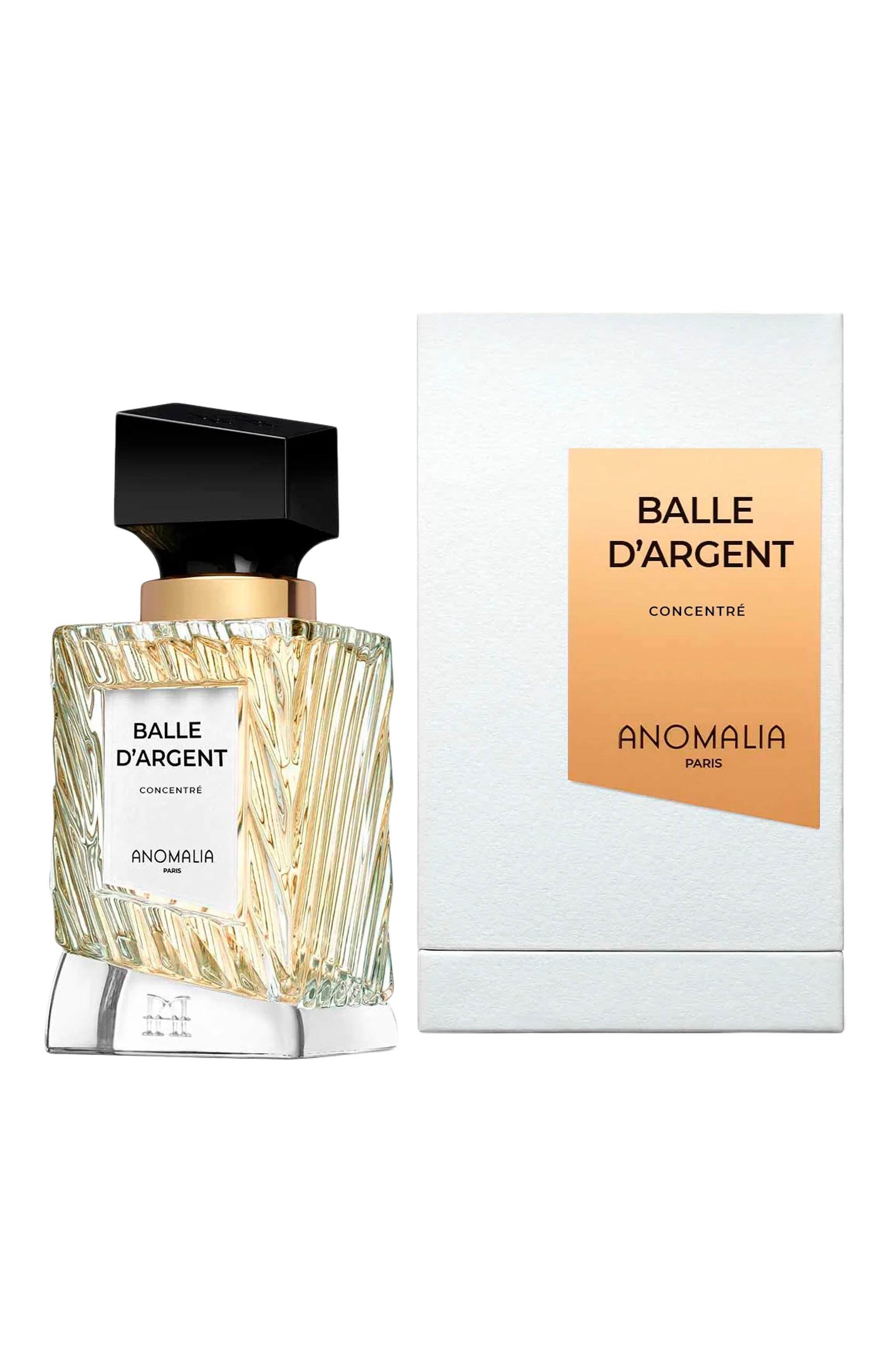 Парфюмерная вода balle d’argent concentré (70ml)  ANOMALIA PARIS, арт. 1021301, фото 3
