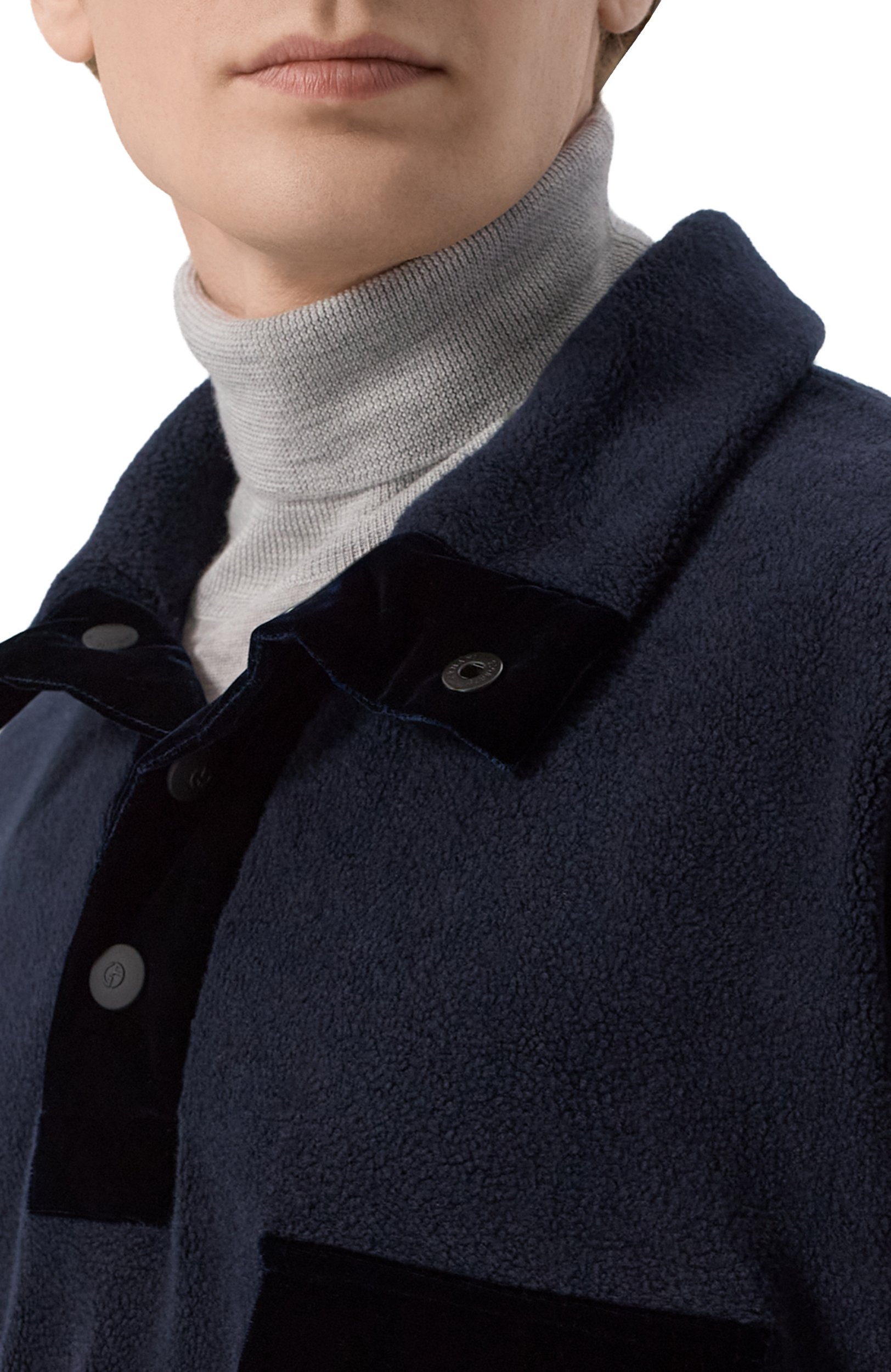 Анорак neve GIORGIO ARMANI, арт. GM004765/TE24303, фото 5