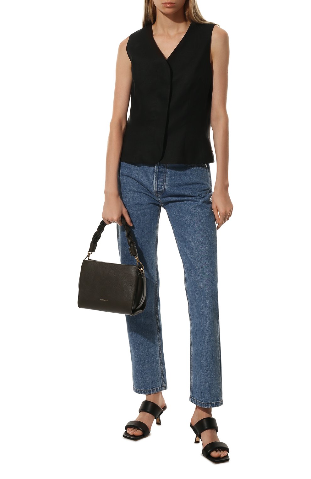 Сумка boheme small COCCINELLE, арт. E1 M50 58 01 01, фото 7