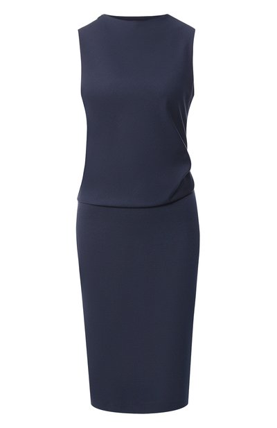 Женское платье из вискозы GIORGIO ARMANI, арт. 3GAA75/AJDRZ