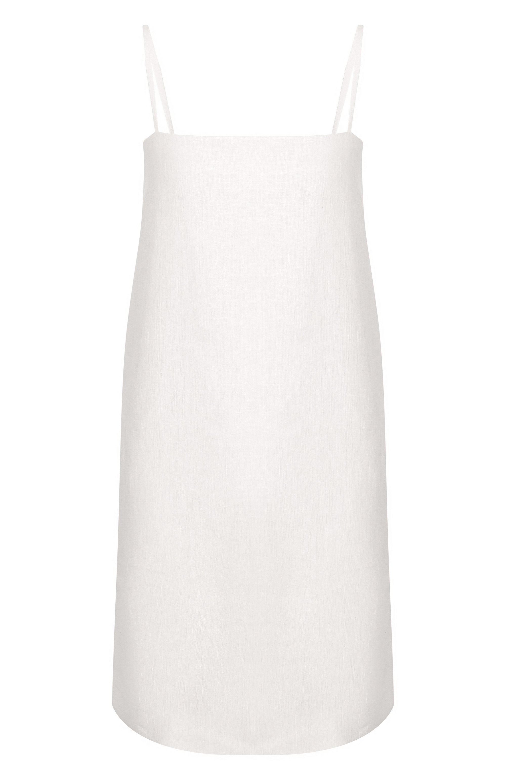 Льняное платье SASHAVERSE, арт. D250/CNC/9107.100/SS25, фото 1