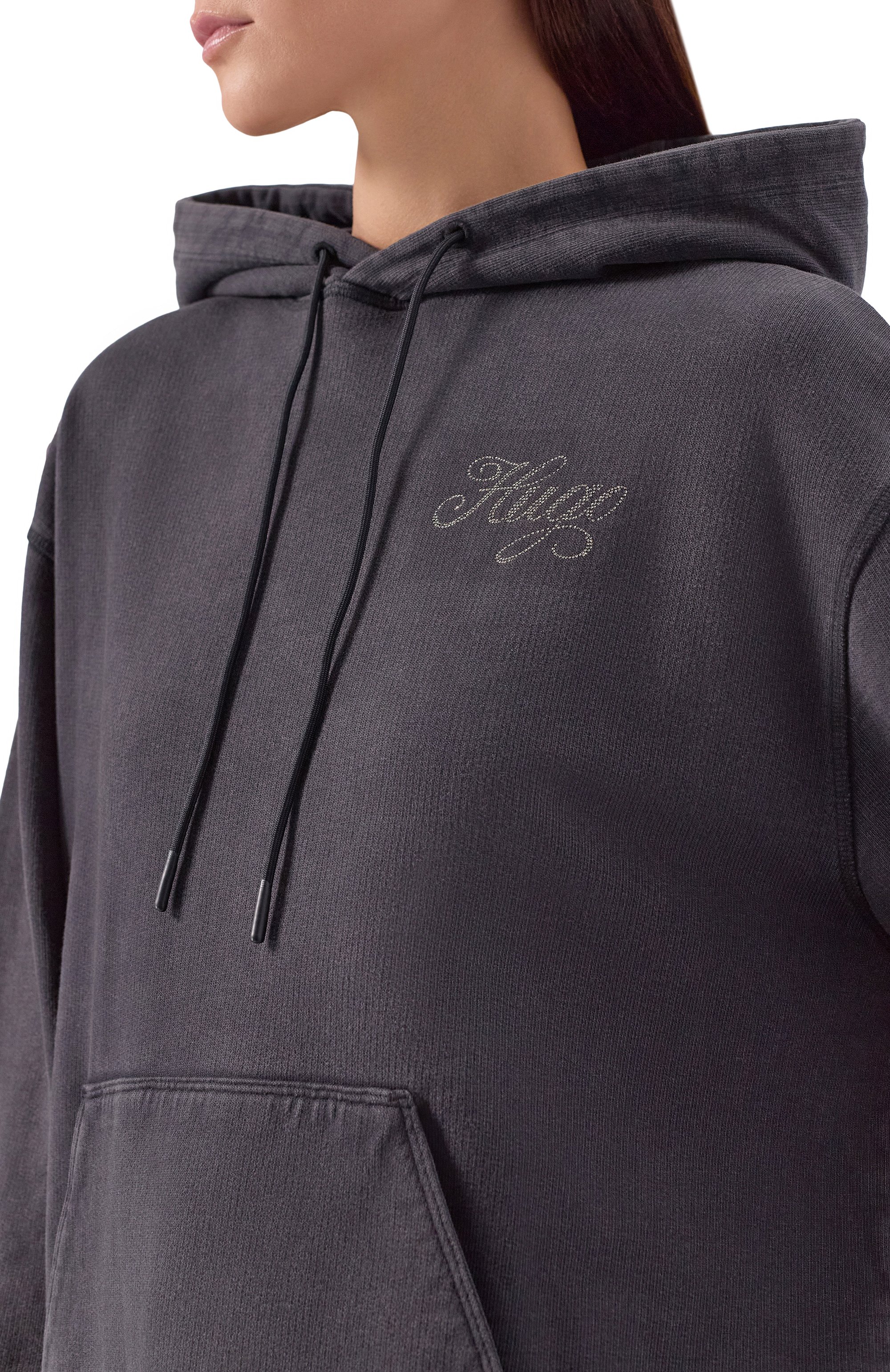 Хлопковое худи HUGO BLUE, арт. 50547955, фото 5