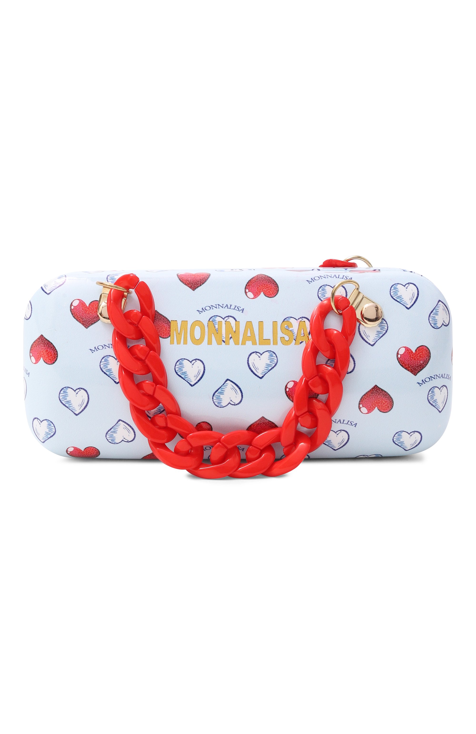 Солнцезащитные очки MONNALISA разноцветного цвета по цене 12000 руб., арт. 19G021, фото 4 Солнцезащитные очки MONNALISA, арт. 19G021, фото 4