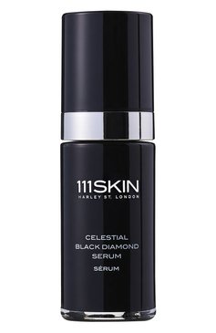 Антивозрастная сыворотка для лица celestial black diamond (30ml) 111SKIN бесцветного цвета, арт. 5060280378980 | Фото 1 (Региональные ограничения белый список (Axapta Mercury): Не проставлено; Нос: Не проставлено; Назначение: Для лица; Косметика кросс-кт: Антивозрастной уход; Тип продукта: Сыворотки)