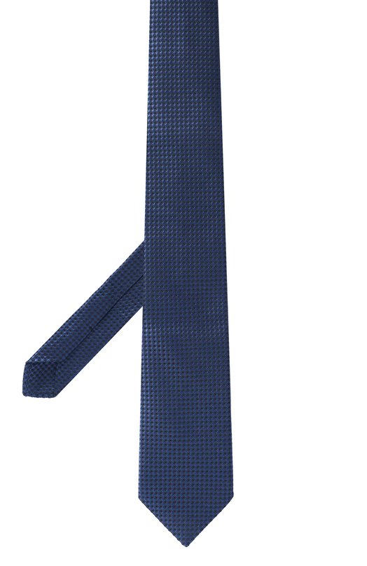 Шелковый галстук Stefano Ricci CCXL/60005 Синий  CCXL/60005 Фото 3