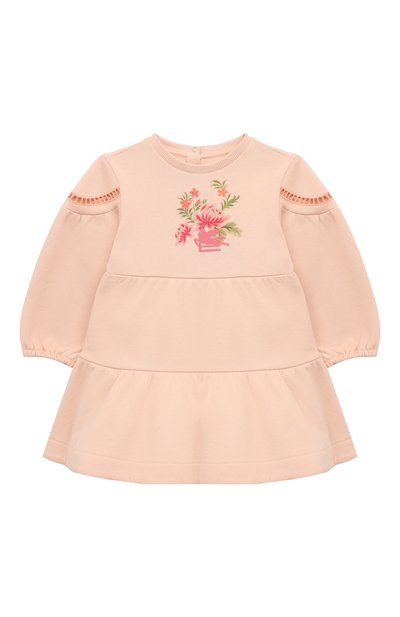 Хлопковое платье ETRO, арт. GV1050