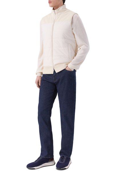 Утепленный жилет GRAN SASSO, арт. 78181/69314, фото 2