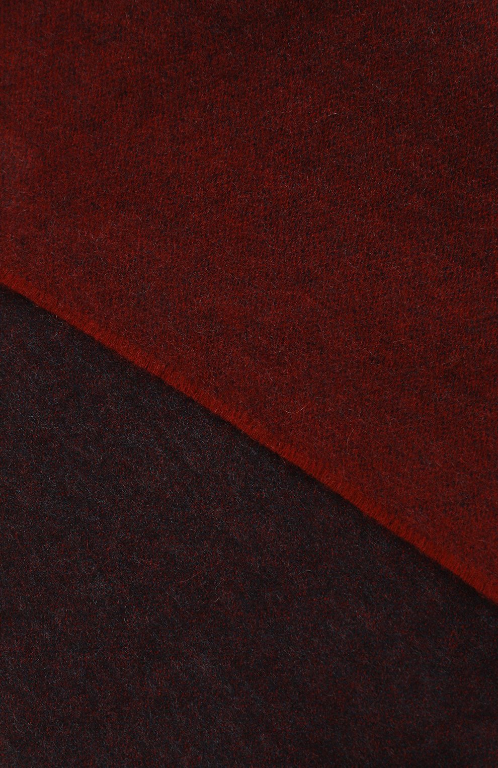 Двусторонний шарф из кашемира KITON, арт. USCIACXC1023, фото 4