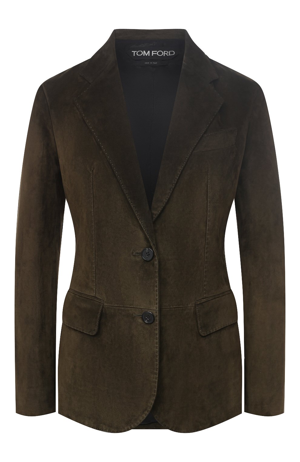 Замшевый жакет TOM FORD, арт. GIL449-LEX226, фото 1