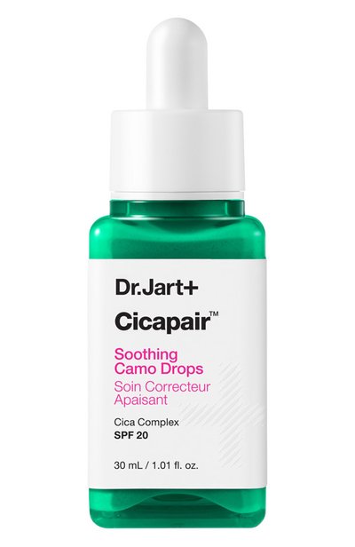 Успокаивающая сыворотка для коррекции цвета лица spf 20 (30ml) DR.JART+, арт. 8809933610247