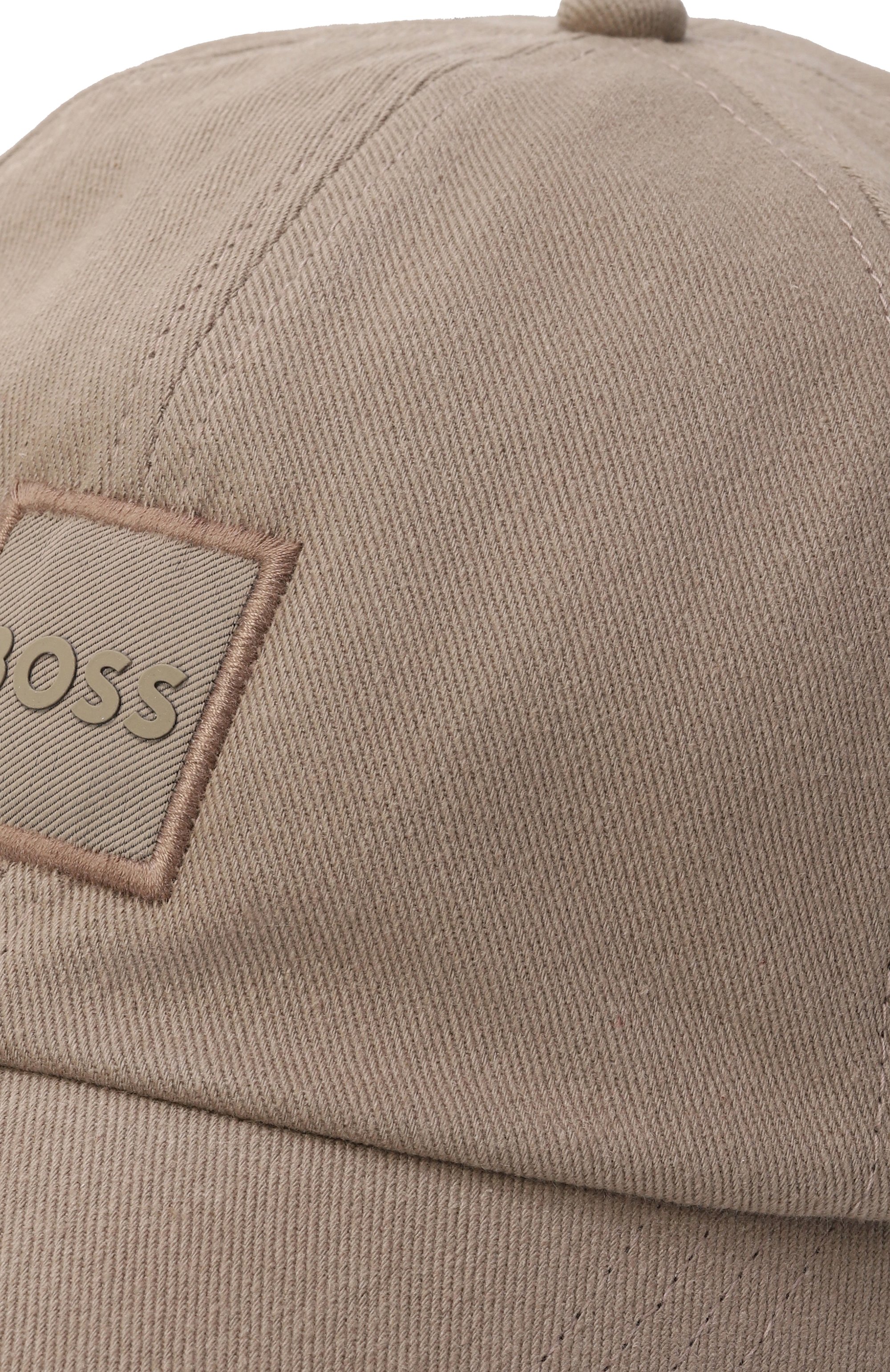 Хлопковая бейсболка BOSS ORANGE, арт. 50535555, фото 4