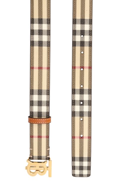 Ремень BURBERRY, арт. 8094402, фото 3