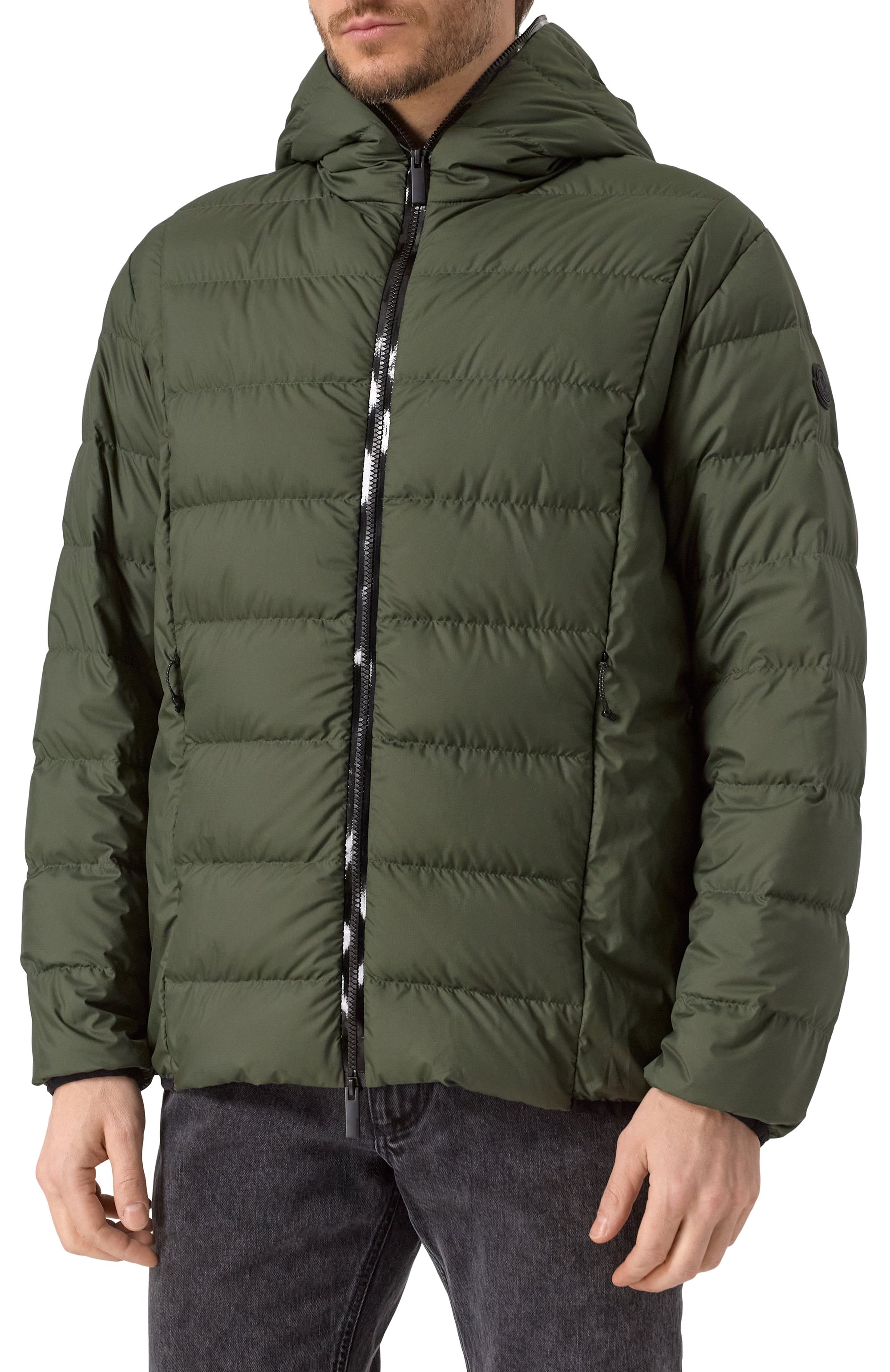Пуховик MONCLER, арт. 1A00026/596IU, фото 3