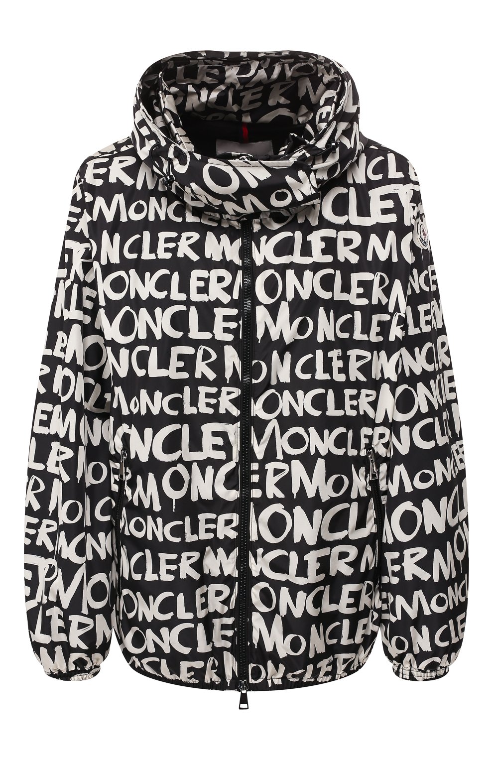 Куртка MONCLER, арт. E1-093-46160-05-539GY, фото 1