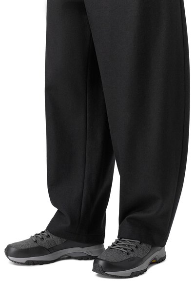 Комбинированные ботинки BALLY, арт. MSK0EW/W0258, фото 3