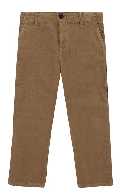 Вельветовые брюки GUCCI, арт. 475628/XBB44, фото 1