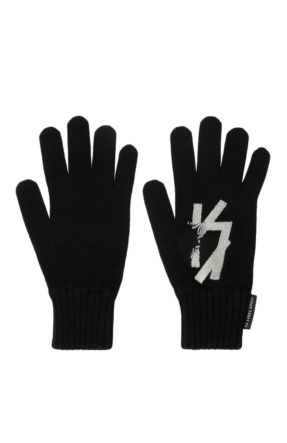 Шерстяные перчатки 44 LABEL GROUP, арт. B0030395/KN020/P274, фото 3