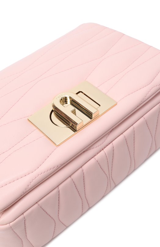 Сумка Furla 1927 small Furla WB01671/BX3221 Розовый  WB01671/BX3221 Фото 3