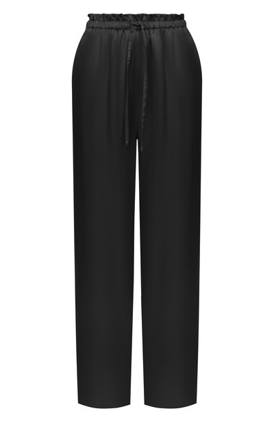 Женские шелковые брюки LIVY, арт. 655096505