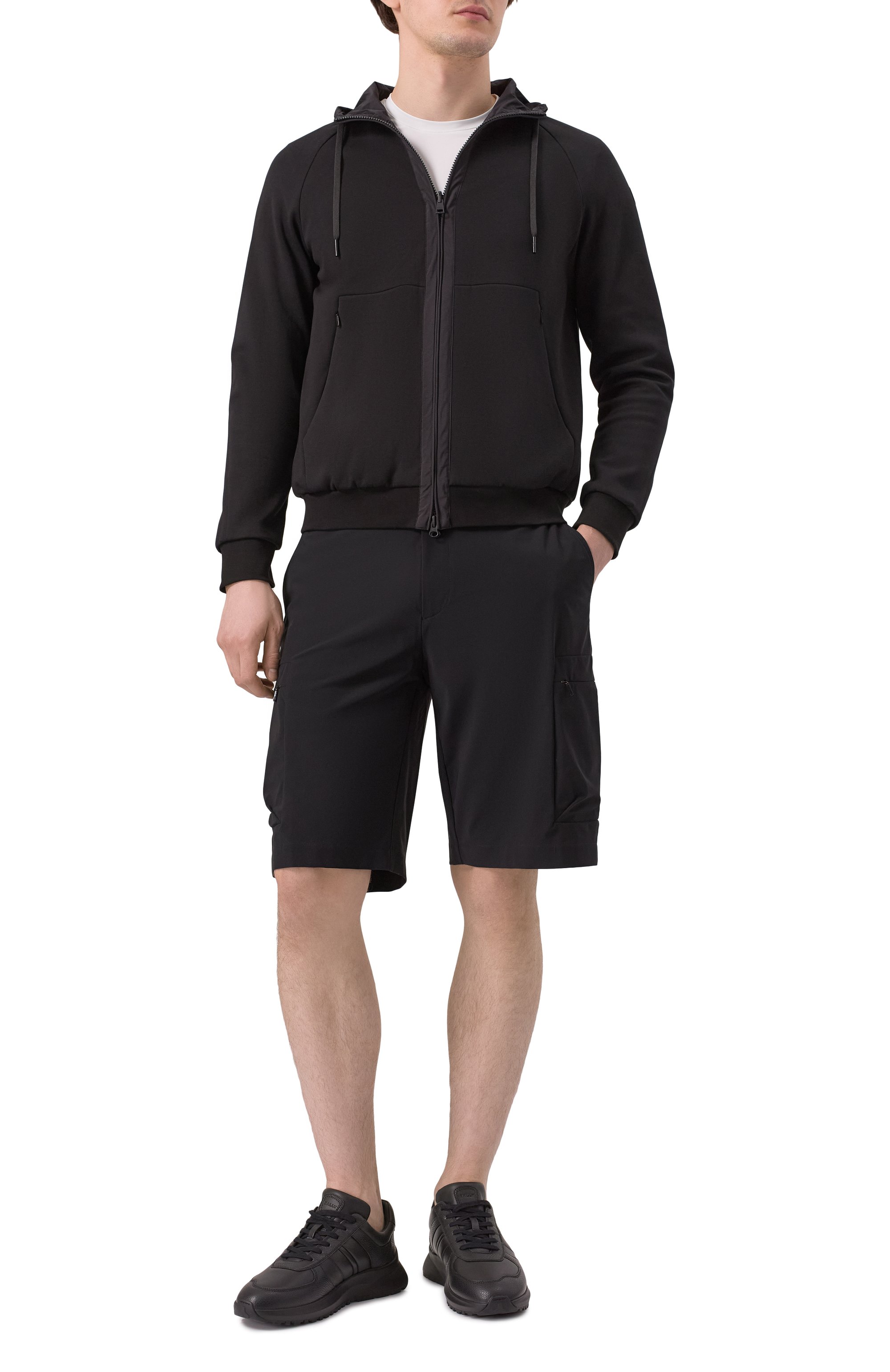 Двусторонний бомбер DUNO, арт. RIM0S/LISS0NE MIRT0, фото 2