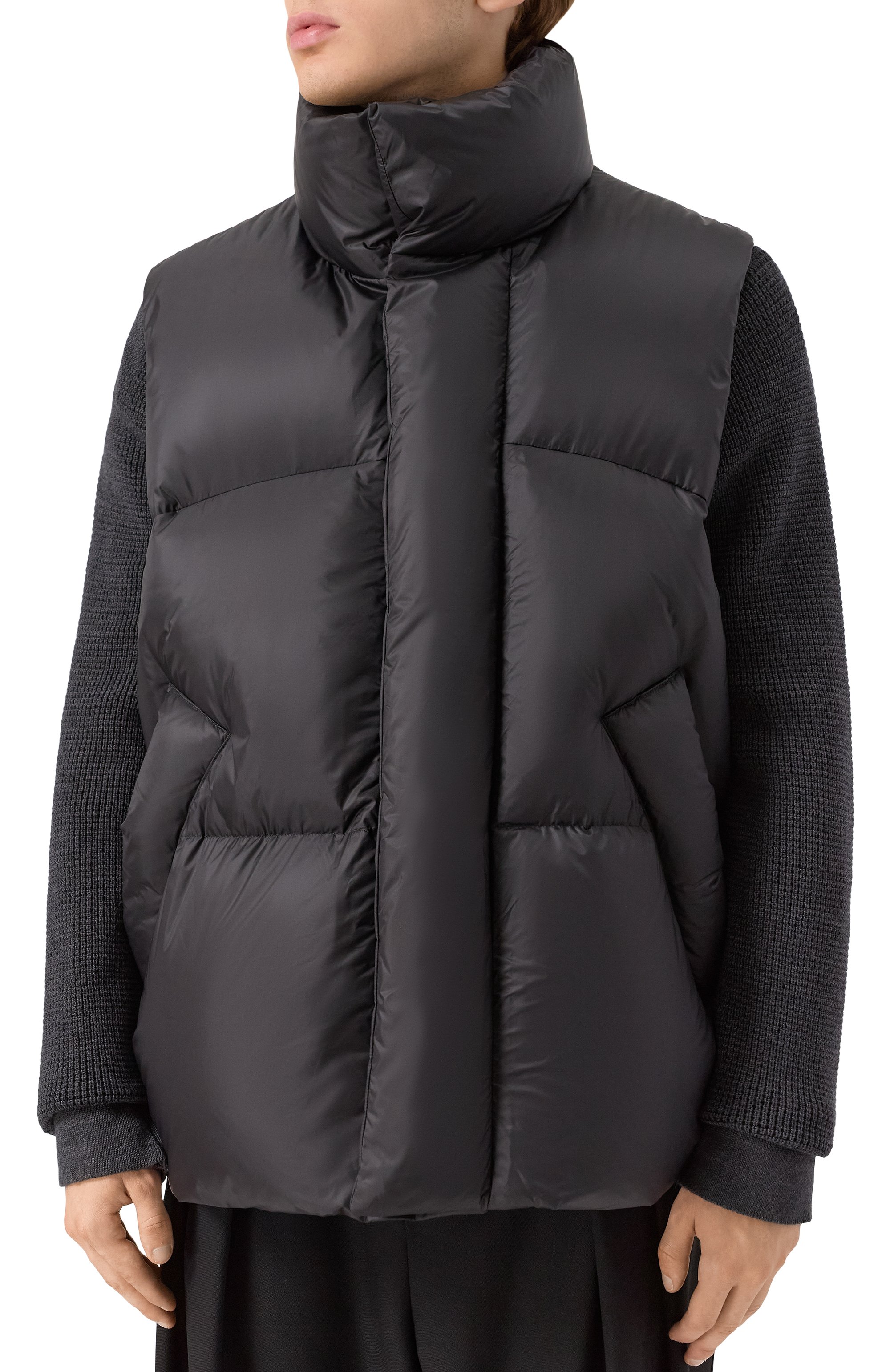 Пуховый жилет MORDECAI, арт. 25A96MRU04/S, фото 3