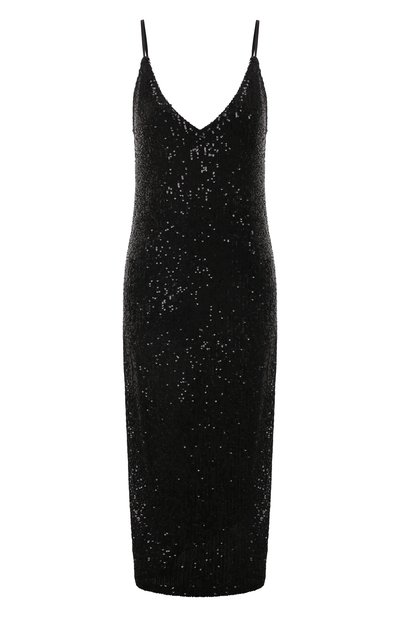 Платье с отделкой пайетками IN THE MOOD FOR LOVE, арт. N0A/SS2200100004, фото 1