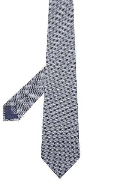 Шелковый галстук BRIONI, арт. 062I00/0941Z, фото 2