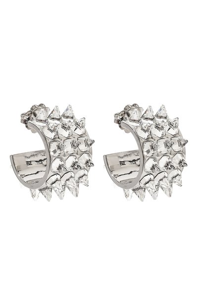 Серьги AMINA MUADDI, арт. KARMA H00P/SMALL, фото 3