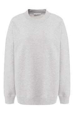 Хлопковый пуловер с круглым вырезом PACO RABANNE, арт. 18HJT0745C00002, фото 1