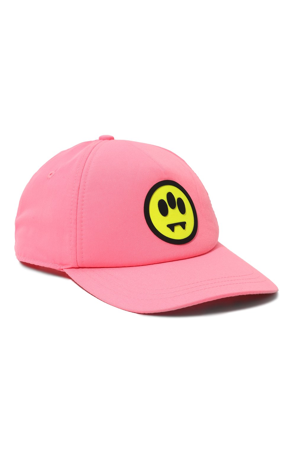 Хлопковая бейсболка BARROW, арт. S4BKJUBC088, фото 1