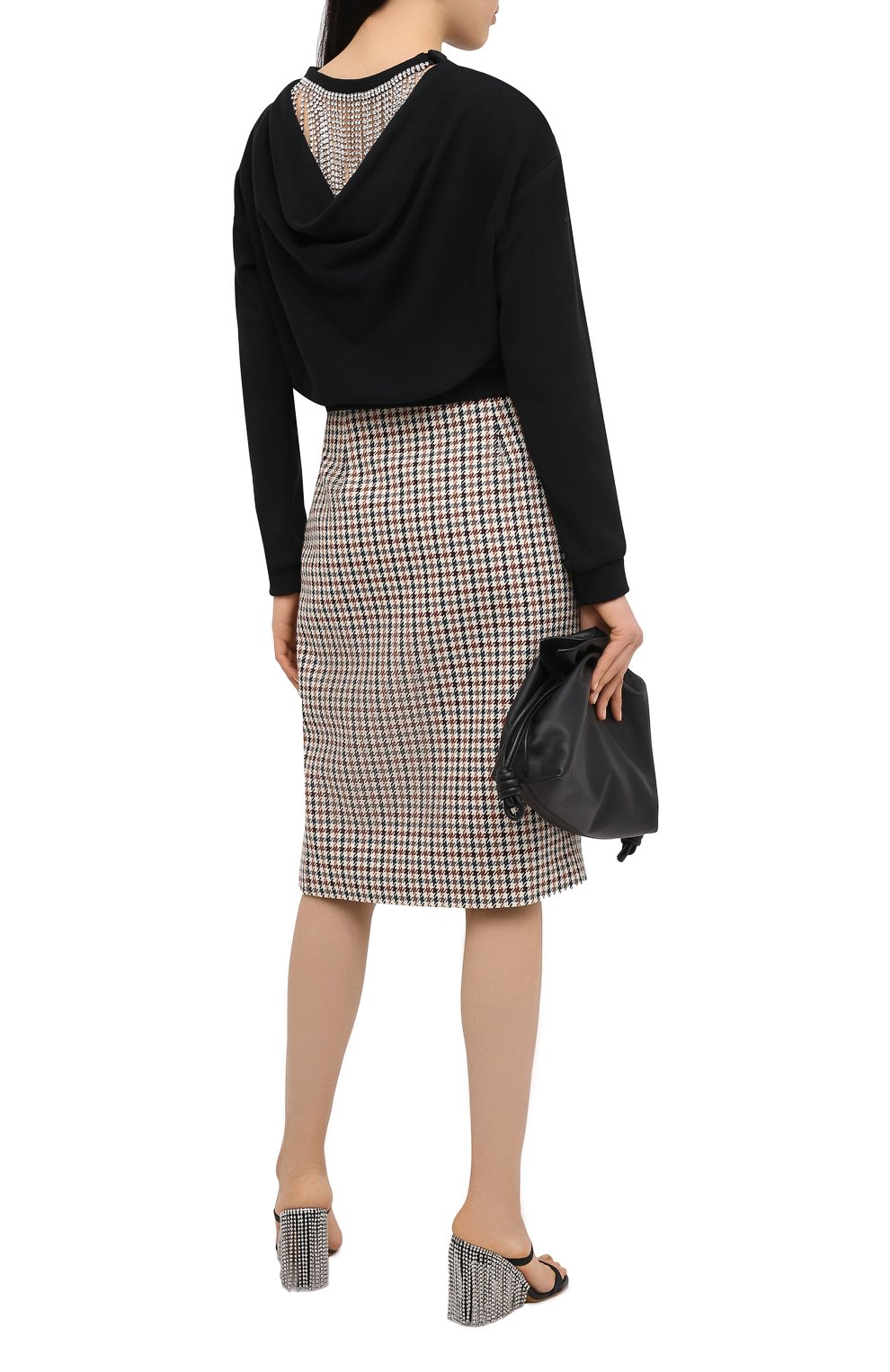 Хлопковый свитшот AREA, арт. PF20T11050, фото 2