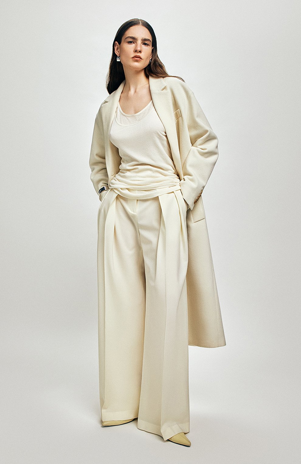 Кольцо JIL SANDER, арт. J11UQ0011 P4881, фото 4