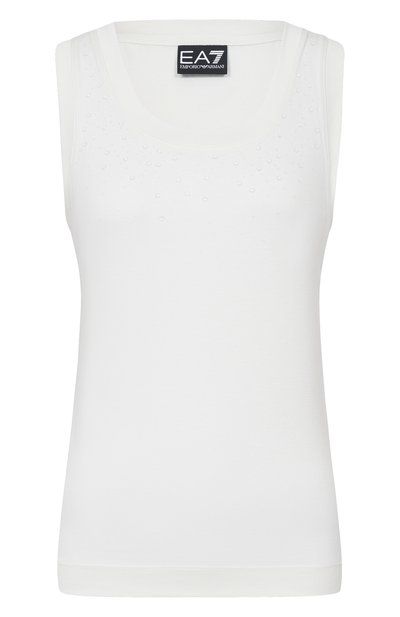 Майка из вискозы EA7, арт. 7W001014/AF13919, фото 1